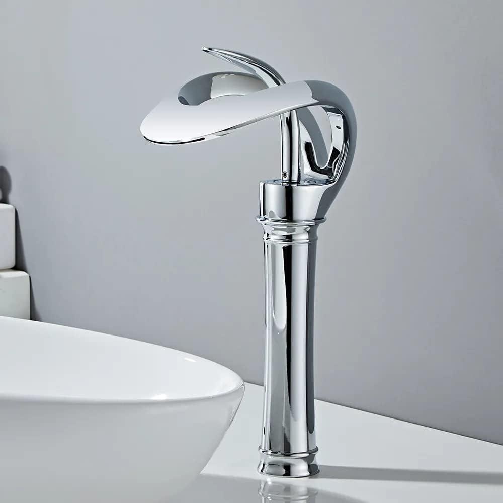 Single-Hole Bathroom Faucet