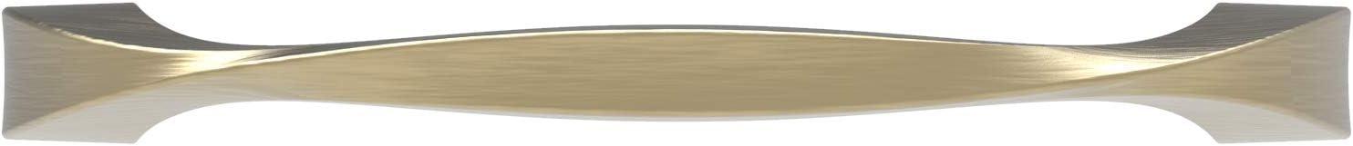 Twist Kitchen Cabinet Handles, Solid Core Drawer Pulls for Cabinet Doors, 5-1/16" (128mm)