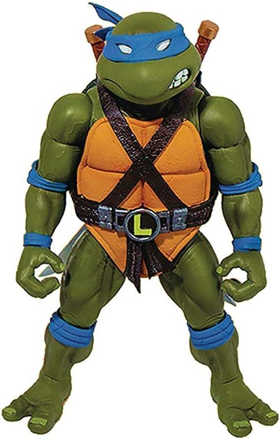 Super7 - TMNT Teenage Mutant Ninja Turtles - Ultimates! Wave 2 - Leonardo