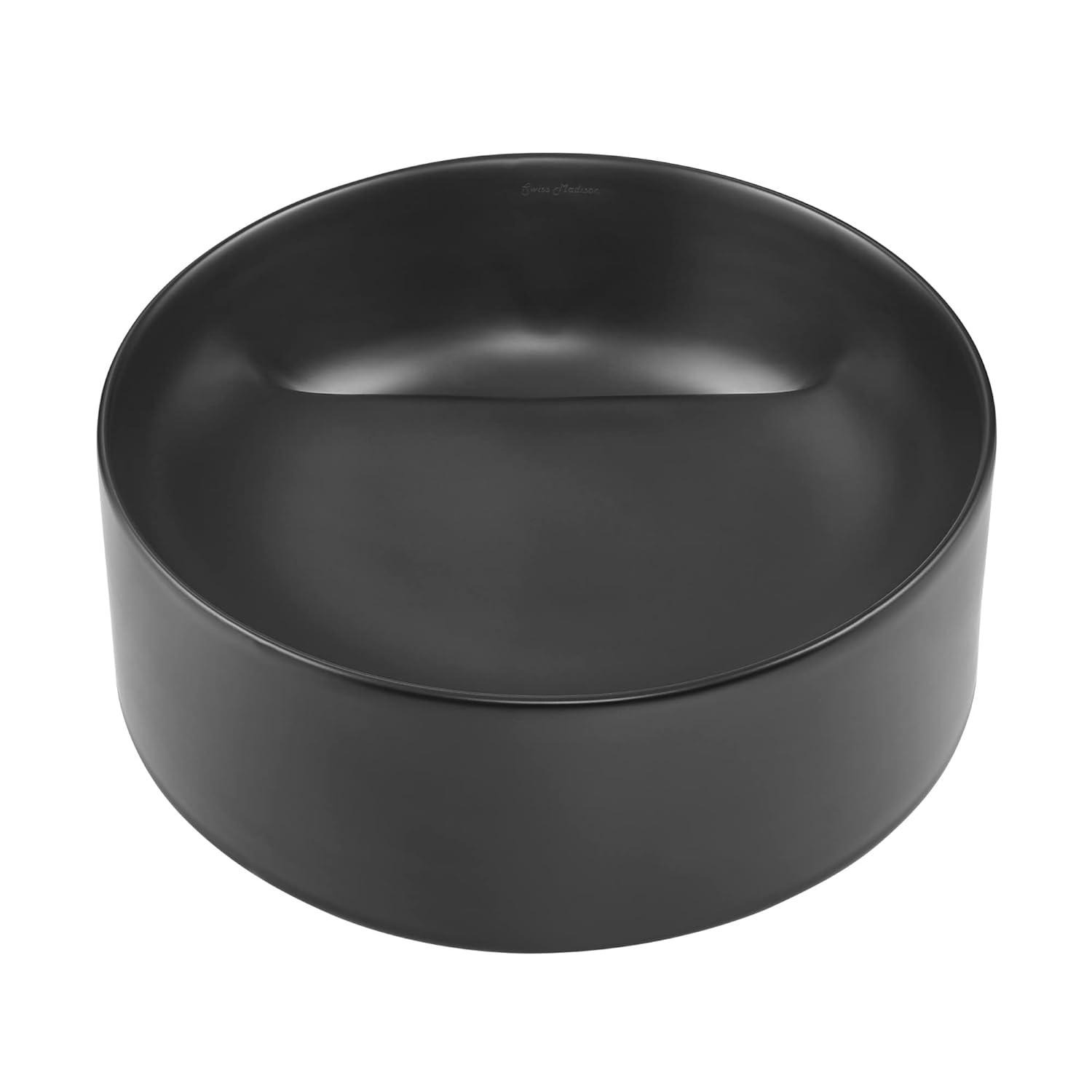 Beau 16.5" Round Vessel Bathroom Sink