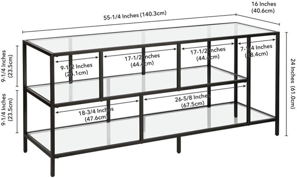 Wylan 55'' Media Console