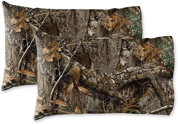 Northwest Camouflage Comforter Set