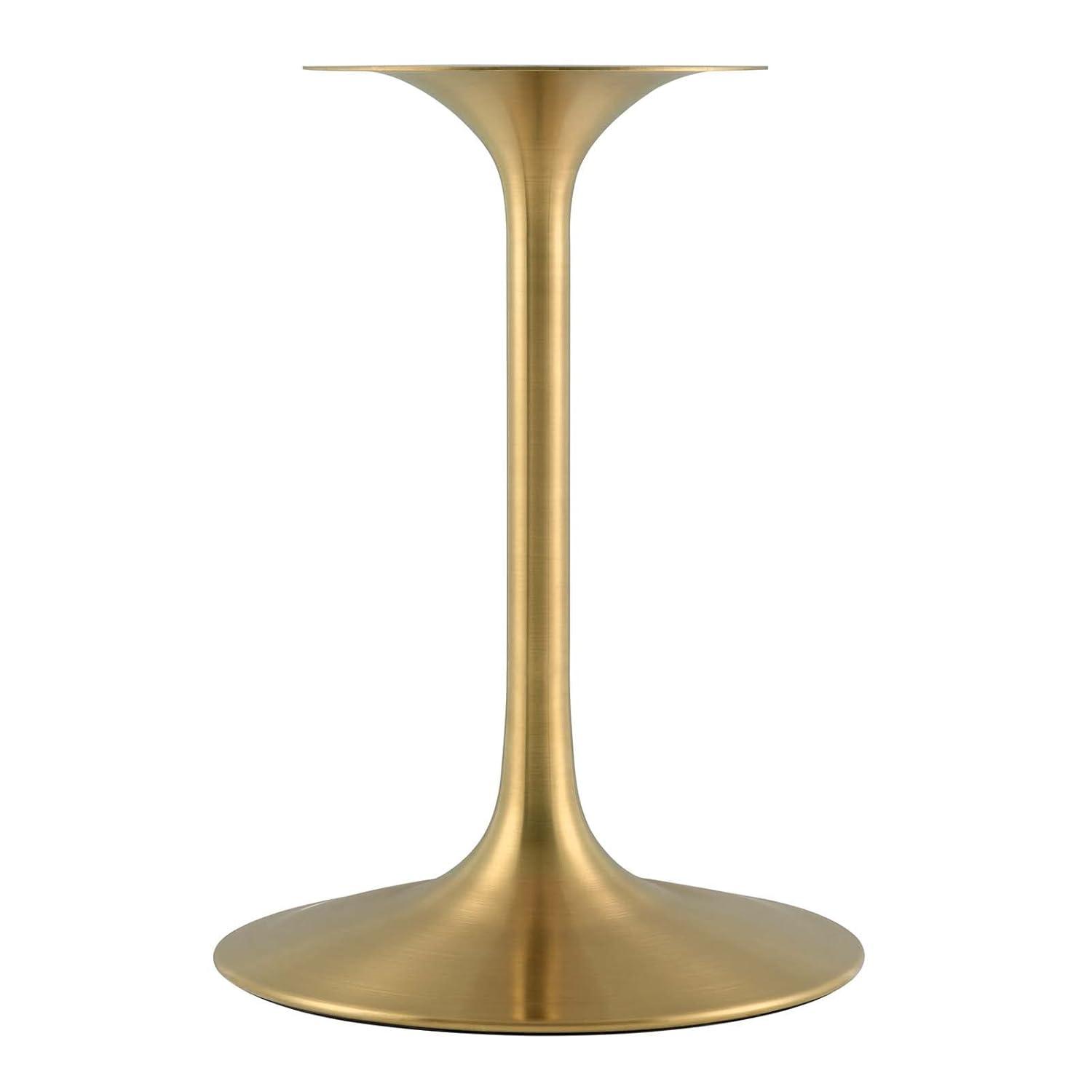 Modway Modway Lippa 48" Oval Dining Table