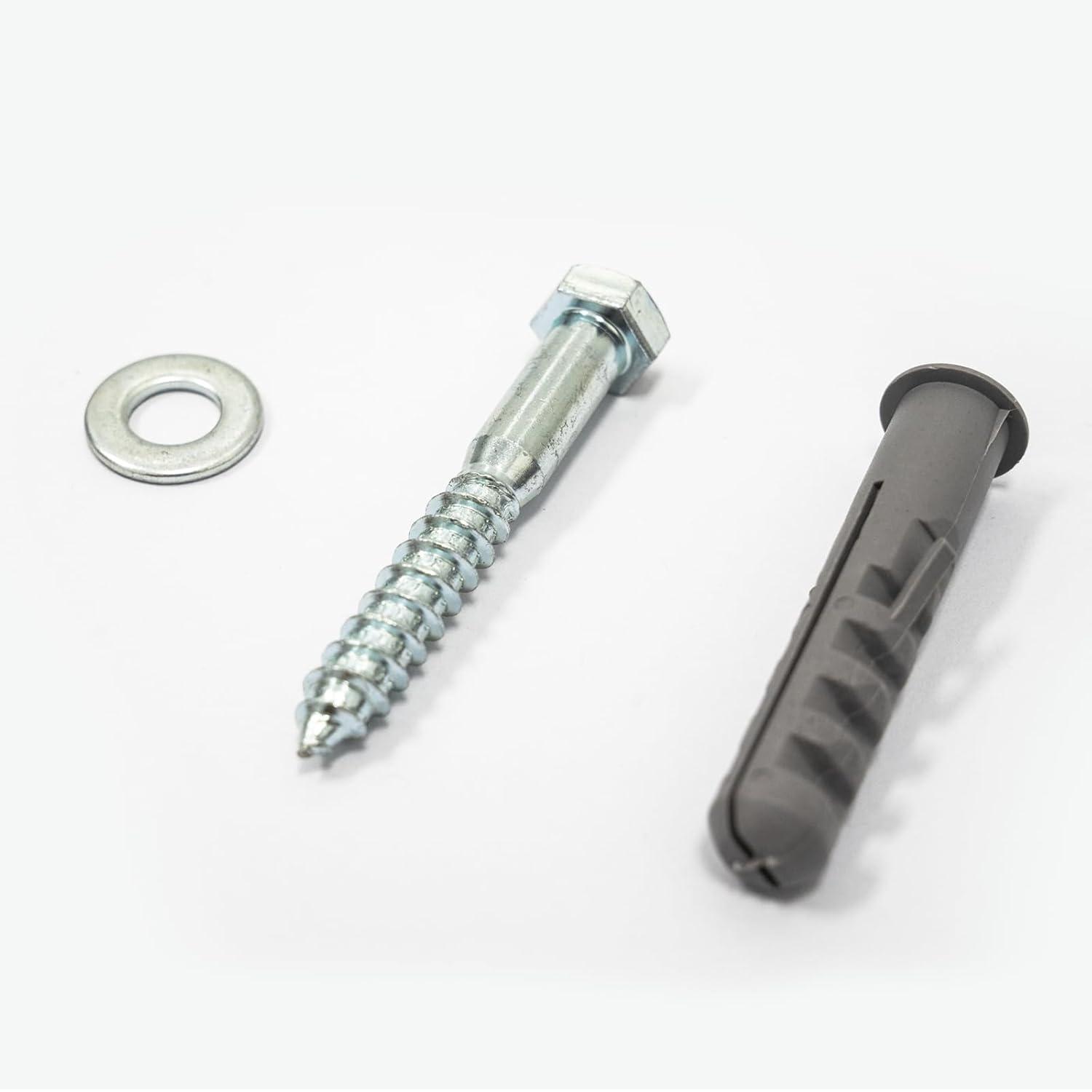 1.78 in. 4-Speeds Personal Fan in White, 10000mAh Portable Neck Fan, Rechargeable, 360° All Around Cooling