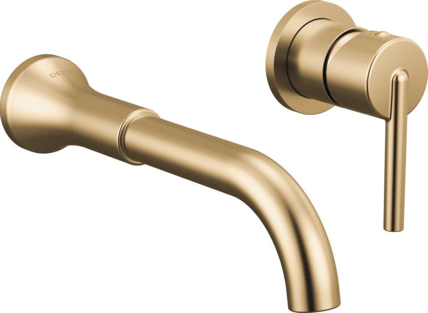 Trinsic Wall Mounted Bathroom Faucet