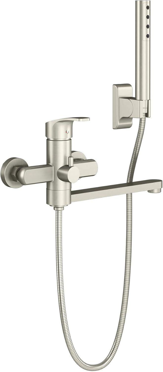 Wall Mounted Tub Filler