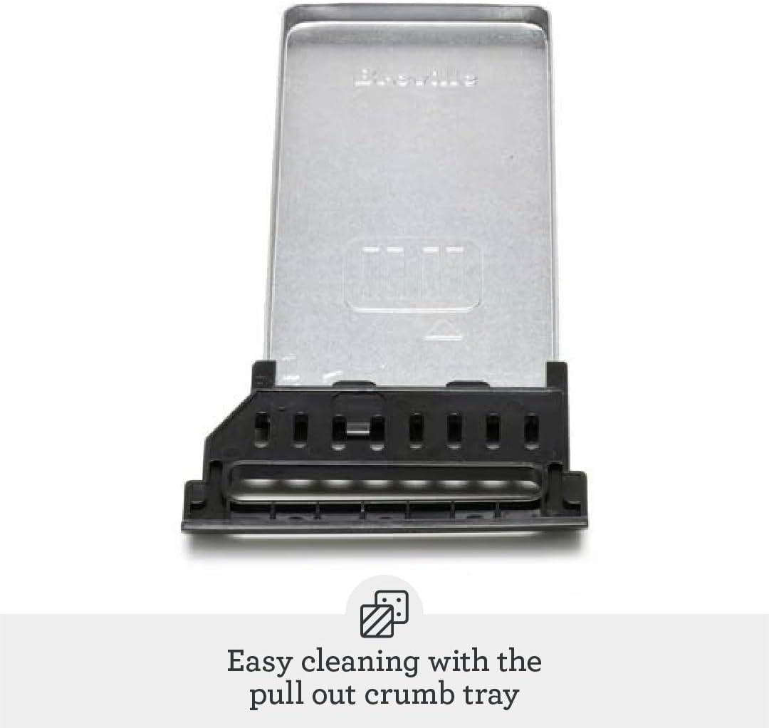 Breville ® SmartToaster 4-Slice Toaster