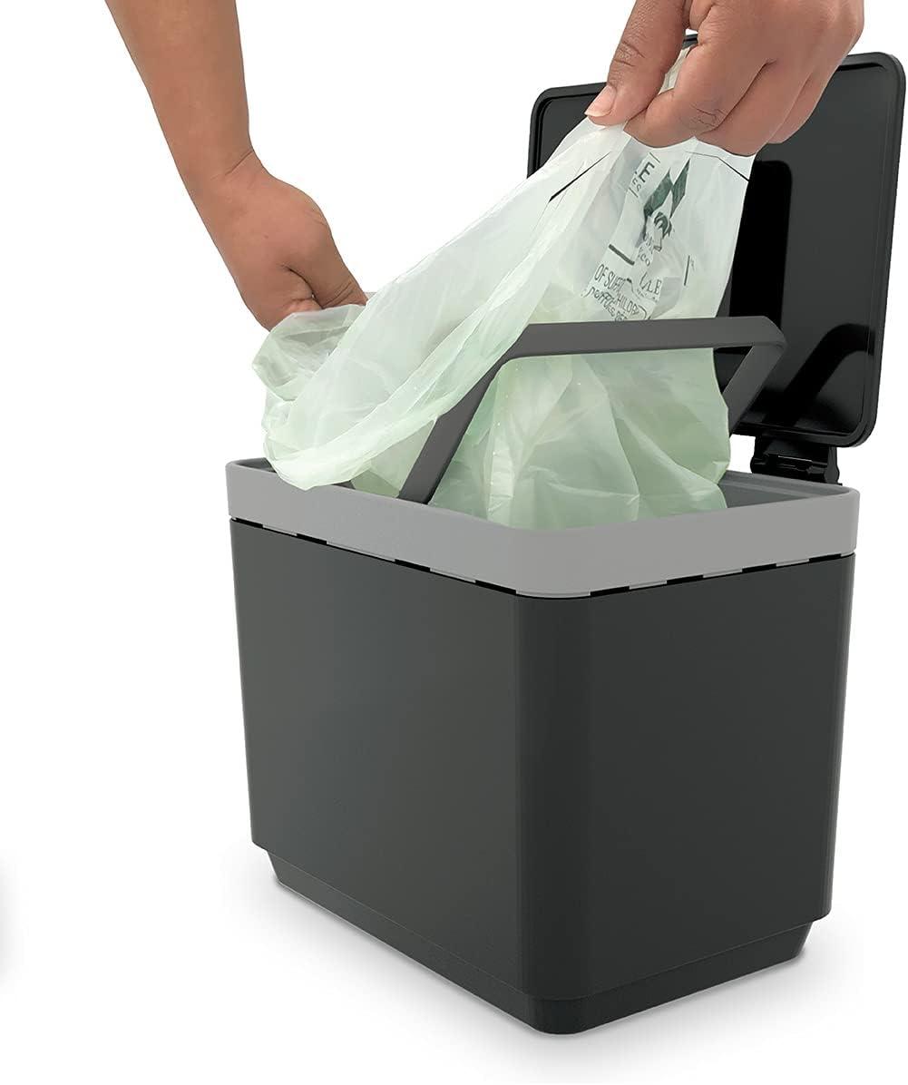 GLAD™ GLAD 1.5 Gallon Kitchen Compost Bin