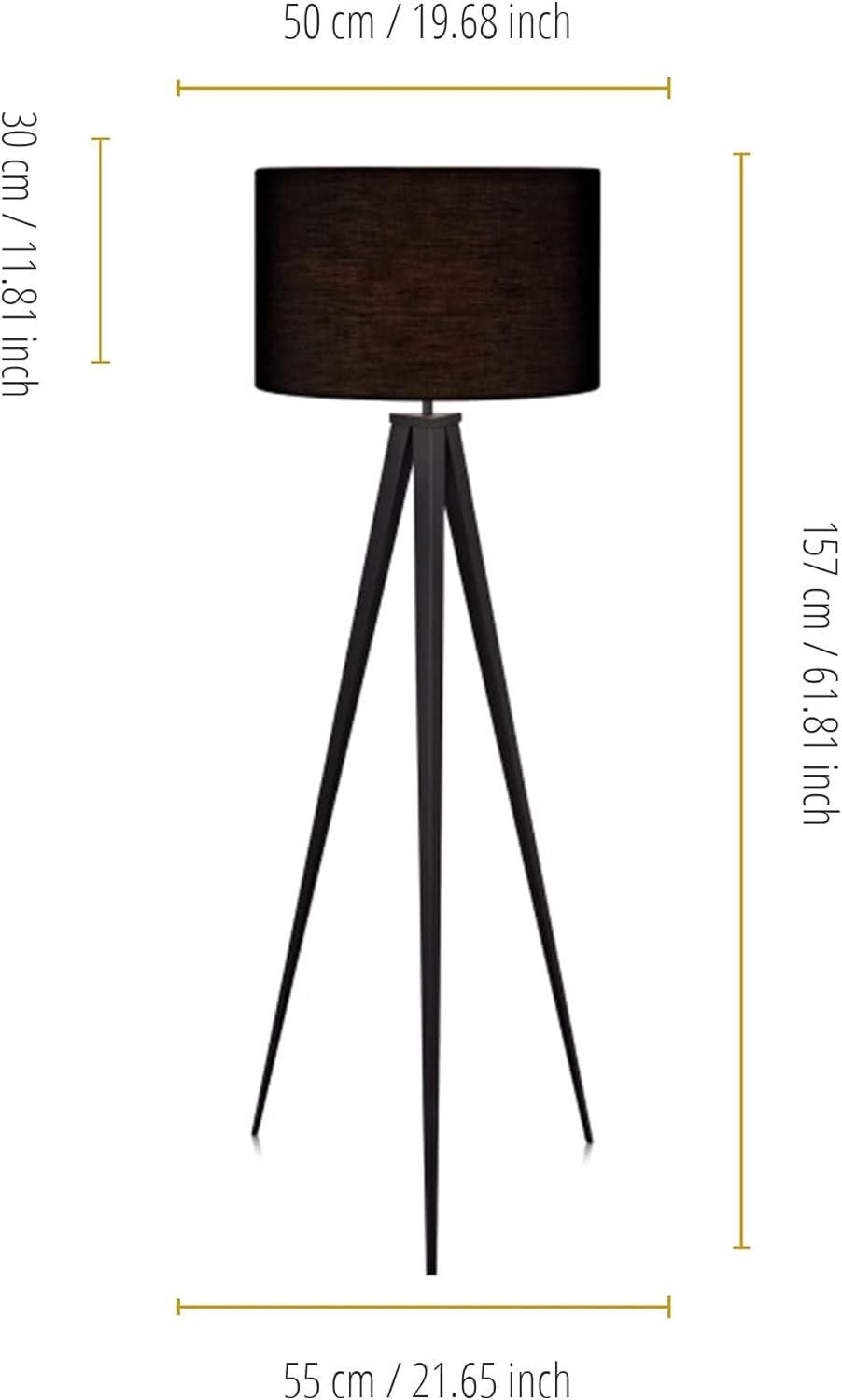 Cas 61.5'' Smart Enabled Floor Lamp