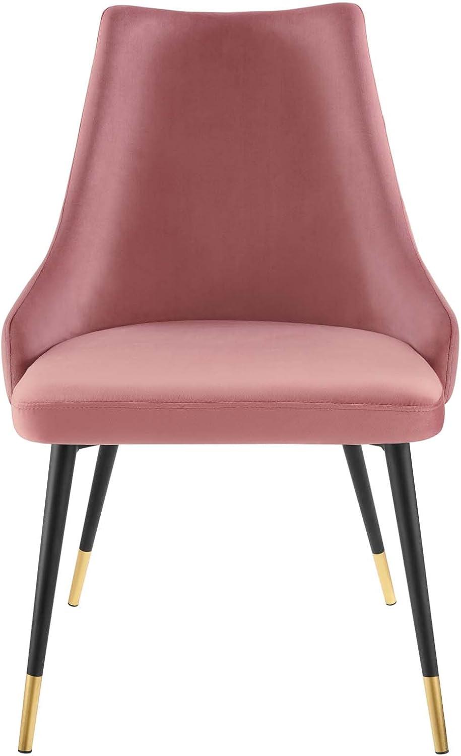 Modway Adorn Tufted Performance Velvet Dining Side Chair