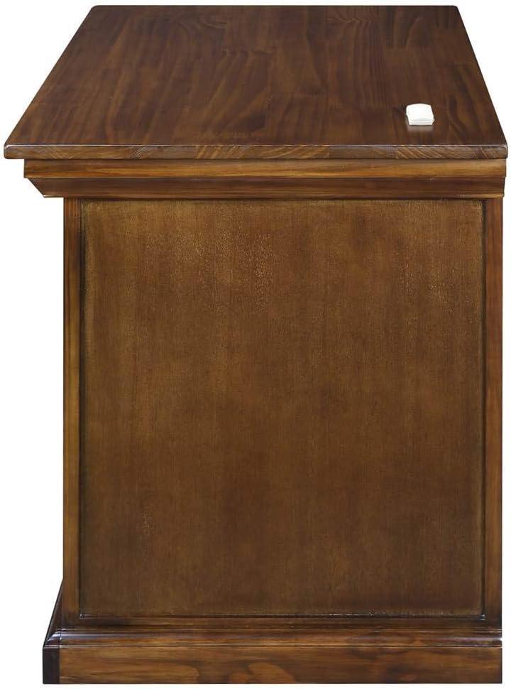 Lincoln Nightstand with Concealed Compartment, Concealment Furniture - Mocha