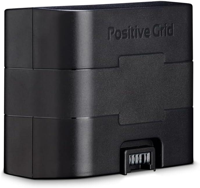 Positive Grid Black Rechargeable Battery for Spark Amps