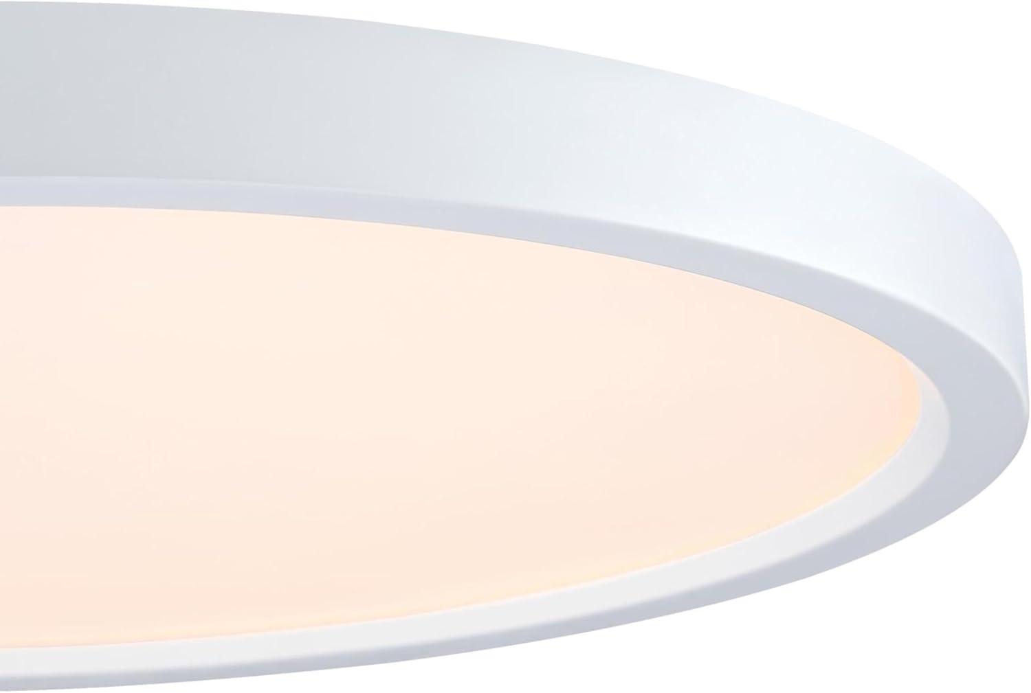 Acrylic LED Flush Mount