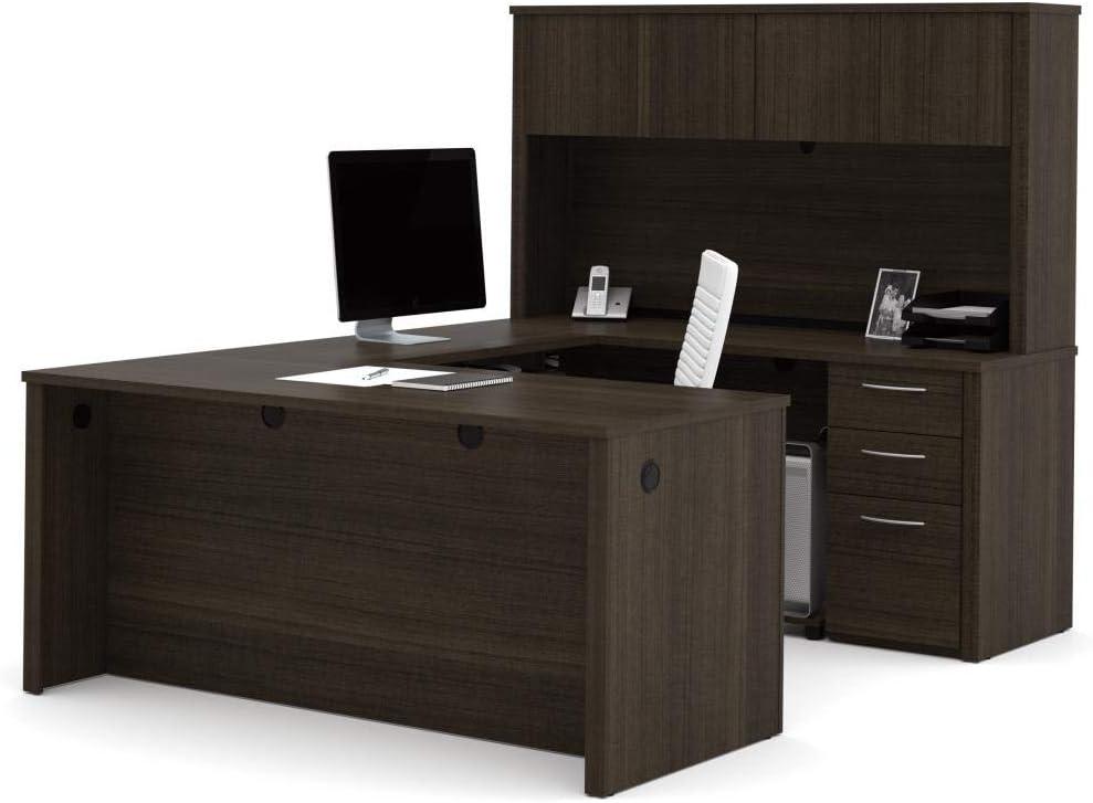 Tammara U-Shaped Executive Desk