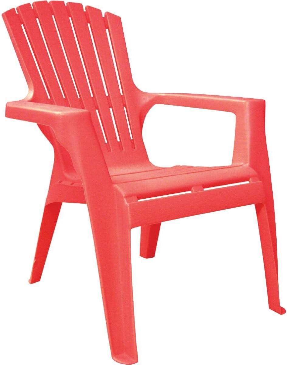 Adams Outdoor Plastic Kids Adirondack Chair (Small)
