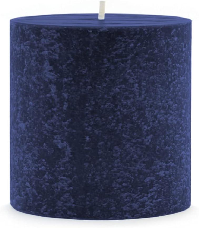 Timberline Unscented Pillar Candle