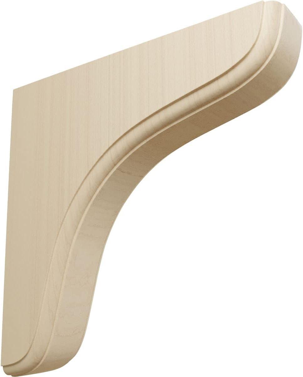 Eaton H W 1.75'' D Wood Bracket / Corbel