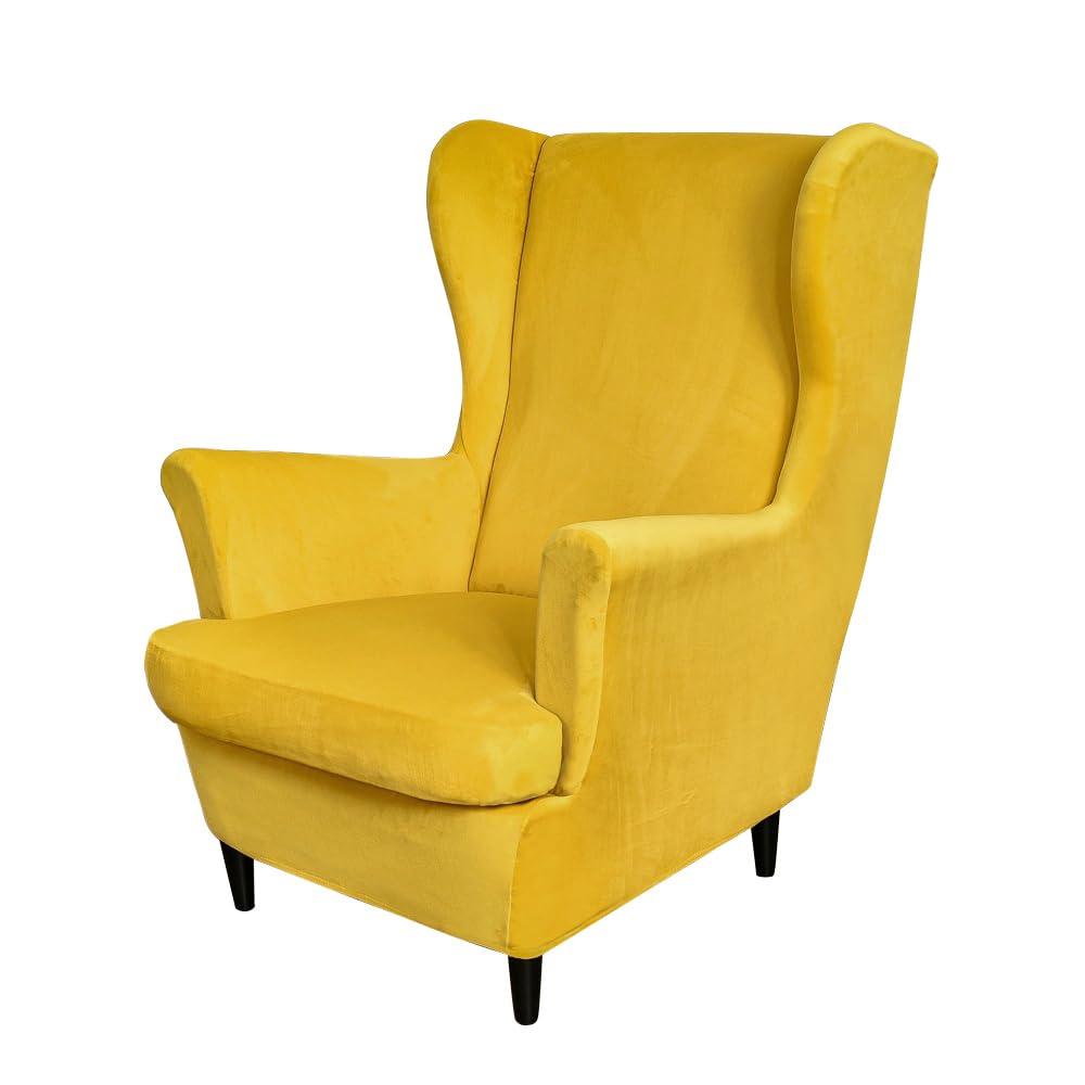 Mercer41 T-Cushion Armchair Slipcover