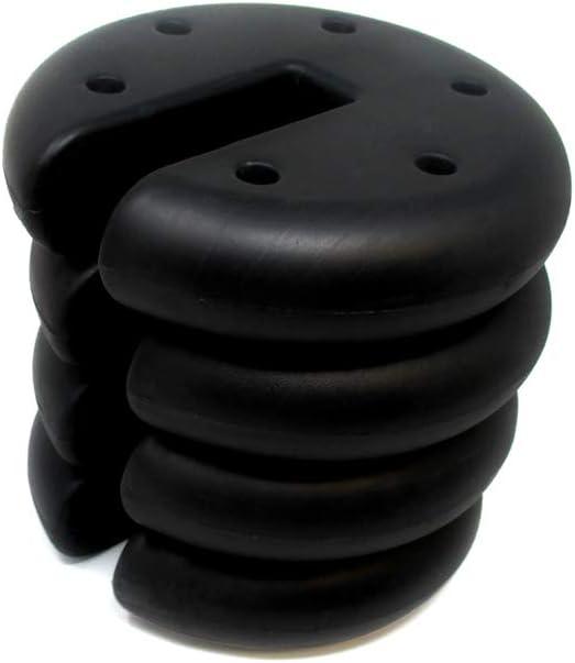 Trademark Innovations 5 lb. Canopy Tent Weights (Set of 4)