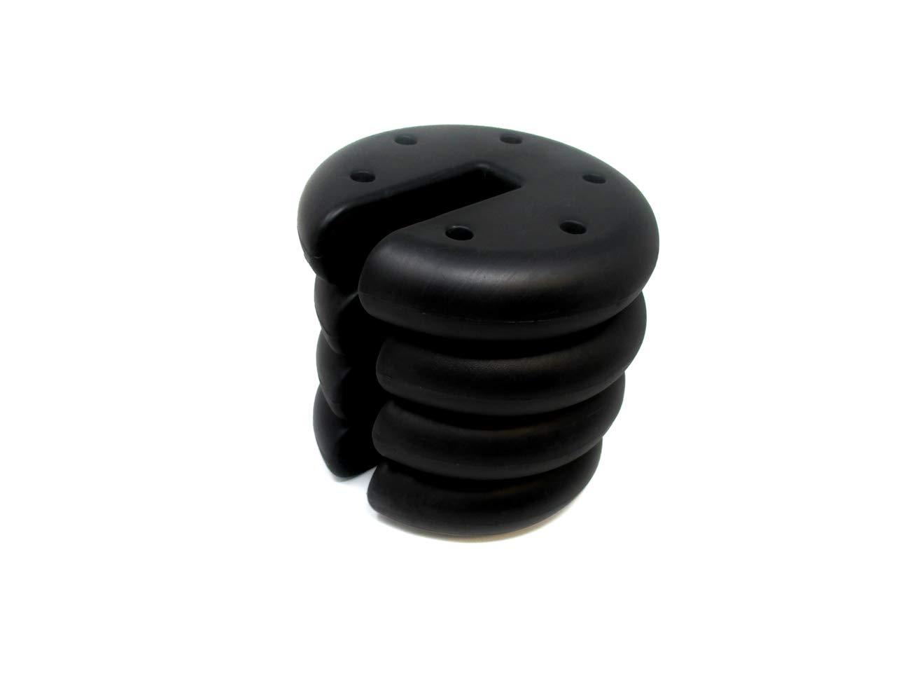 Trademark Innovations 5 lb. Canopy Tent Weights (Set of 4)