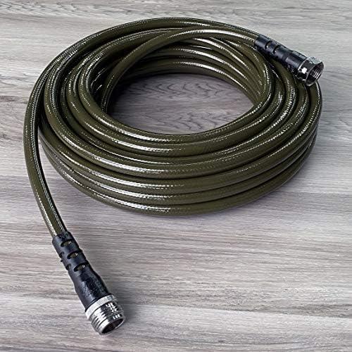 Ultra Light Solid Color 100' Garden Hose