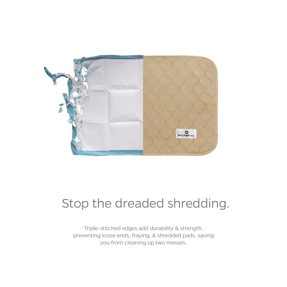 Pet Parents® Pet Parents® Pawtect® Pads Premium Washable Pee Pads, 2ct Classic