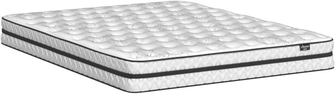 Signature Design by Ashley 10 Inch Chime Hybrid Innerspring King Mattress with Cooling Gel Memory Foam