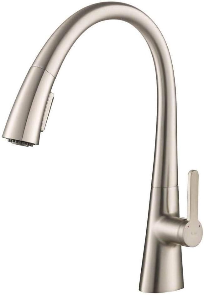 Nolen™ Pull Down Single Handle Kitchen Faucet