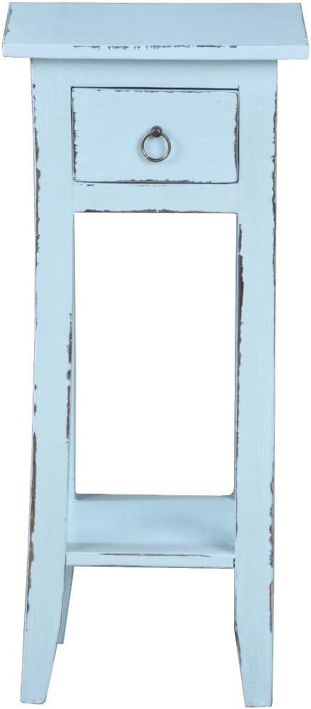 Sunset Trading Cottage Narrow Side End Table