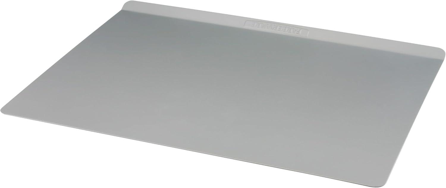 Farberware Light Gray Insulated Nonstick 15.5" x 20" Jumbo Cookie Sheet