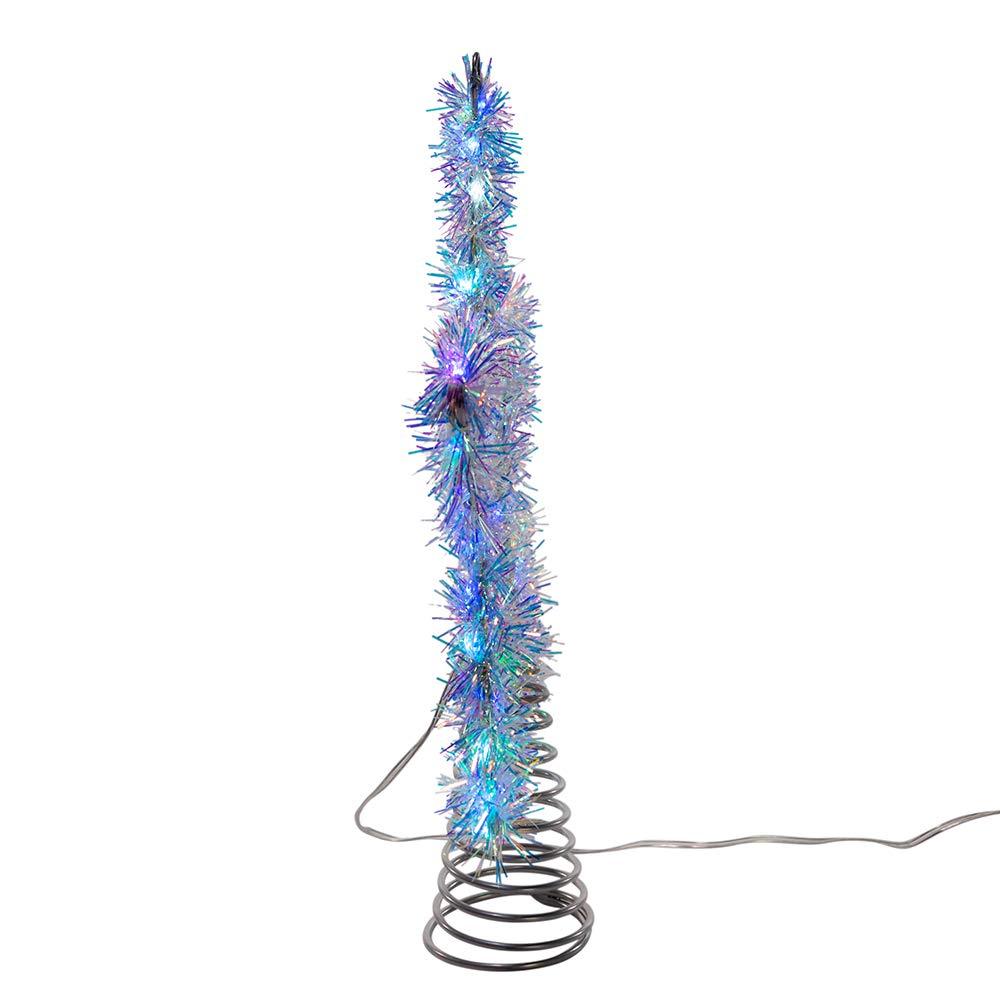 Kurt Adler Tree Topper - Lighted