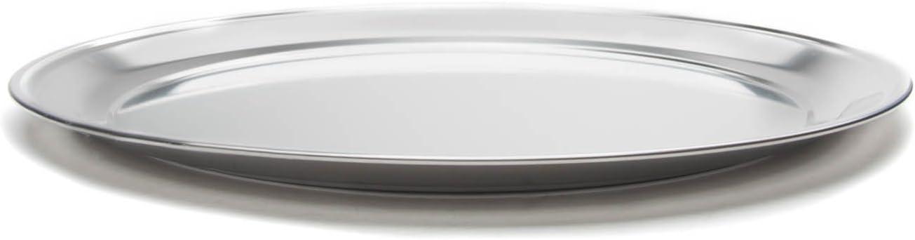 Fox Run Brands Fox Run Brands Non Stick Stainless Steel 16.25 in. Pizza Pan