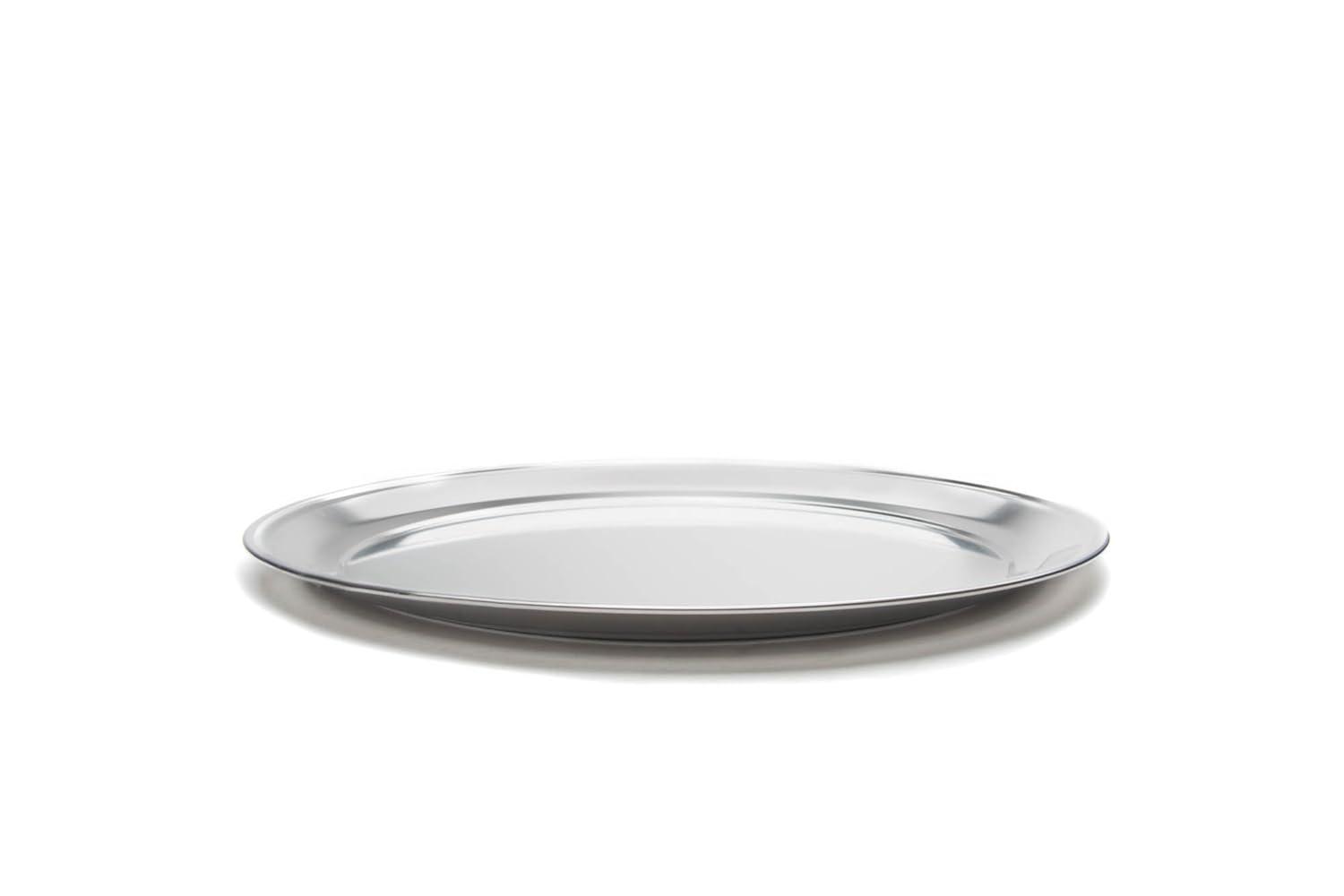 Fox Run Brands Fox Run Brands Non Stick Stainless Steel 16.25 in. Pizza Pan