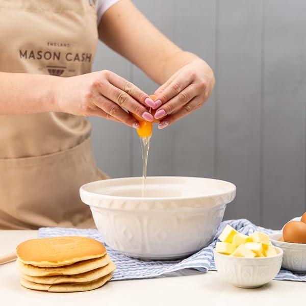 Mason Cash Color Mix Earthenware Mixing Bowl