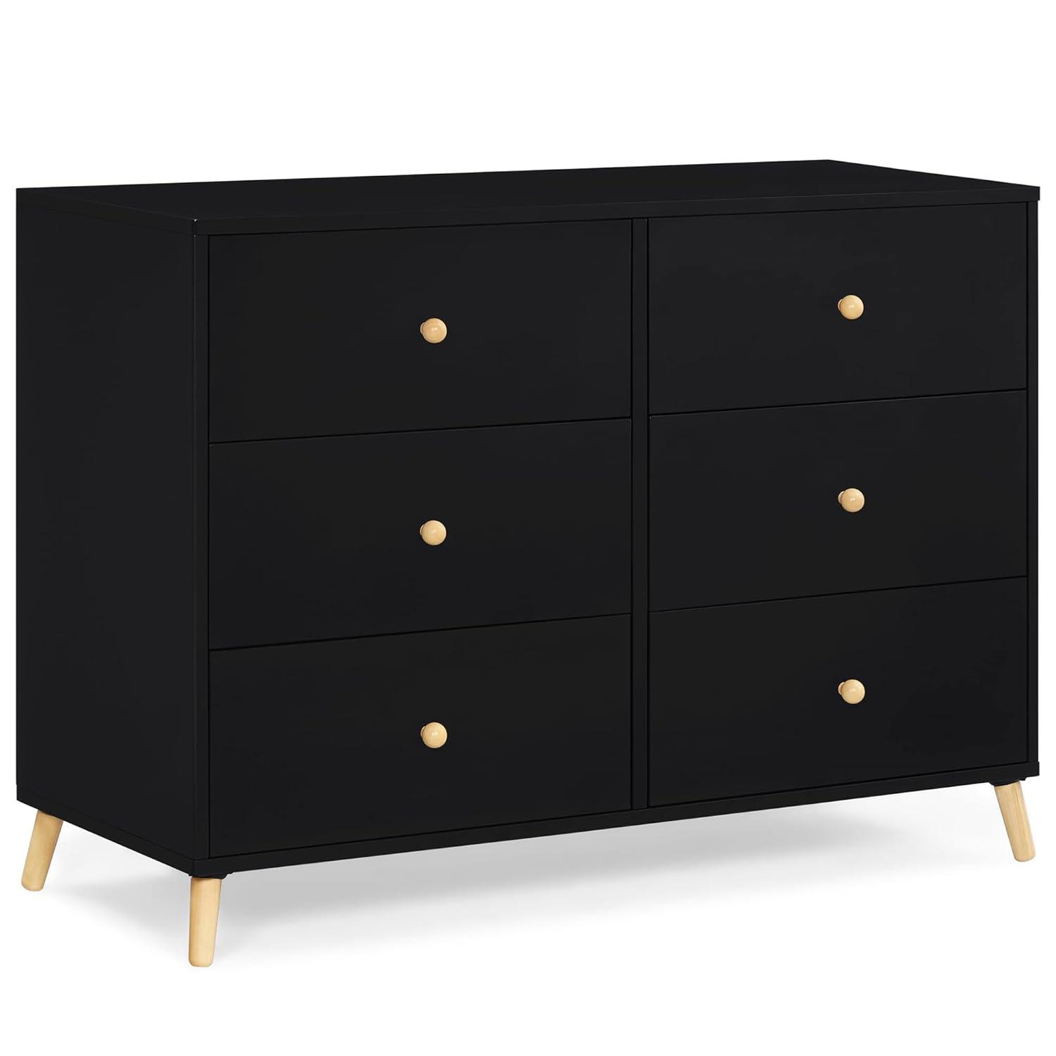 Delta Children Essex 6 Drawer Dresser