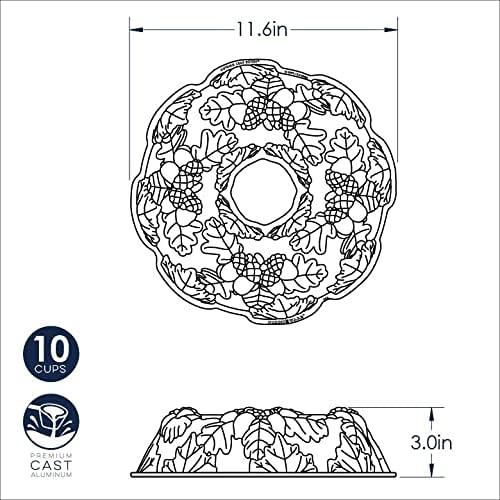 Nordic Ware Bundt® Autumn Wreath