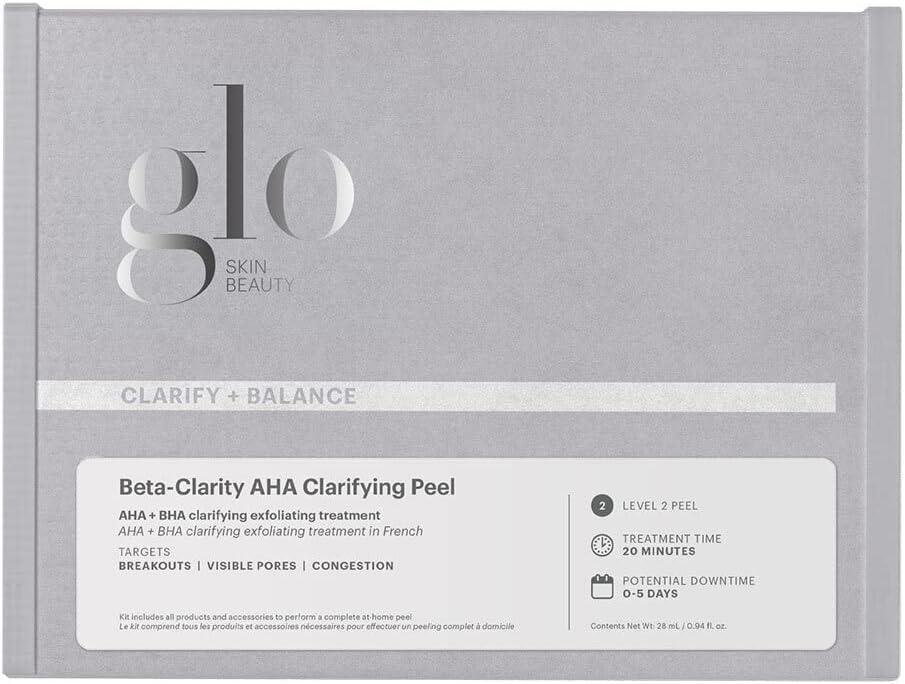 Beta-Clarity AHA Clarifying Peel Kit for All Skin Types