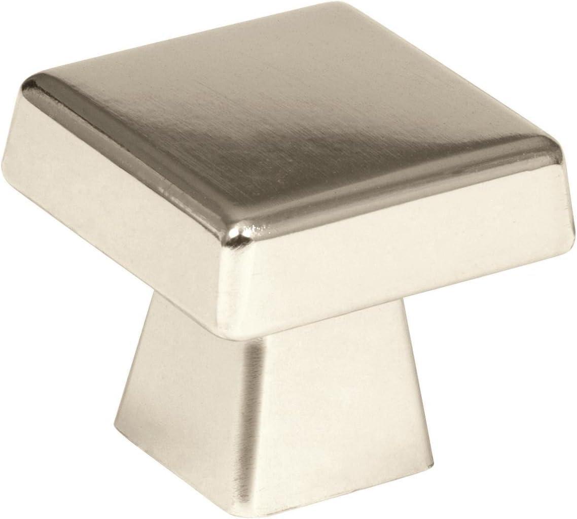 Blackrock 1 1/2" Length Square Knob
