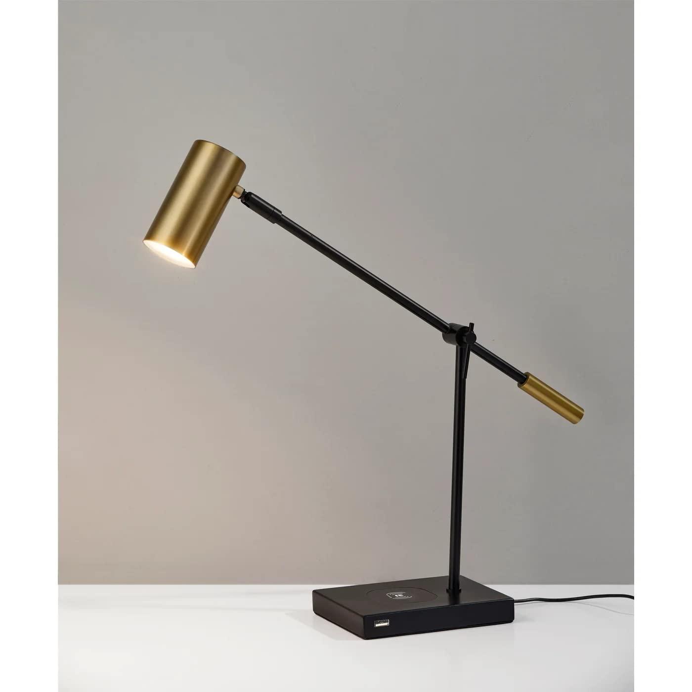Flemings 63'' Dimmable LED Floor Lamp