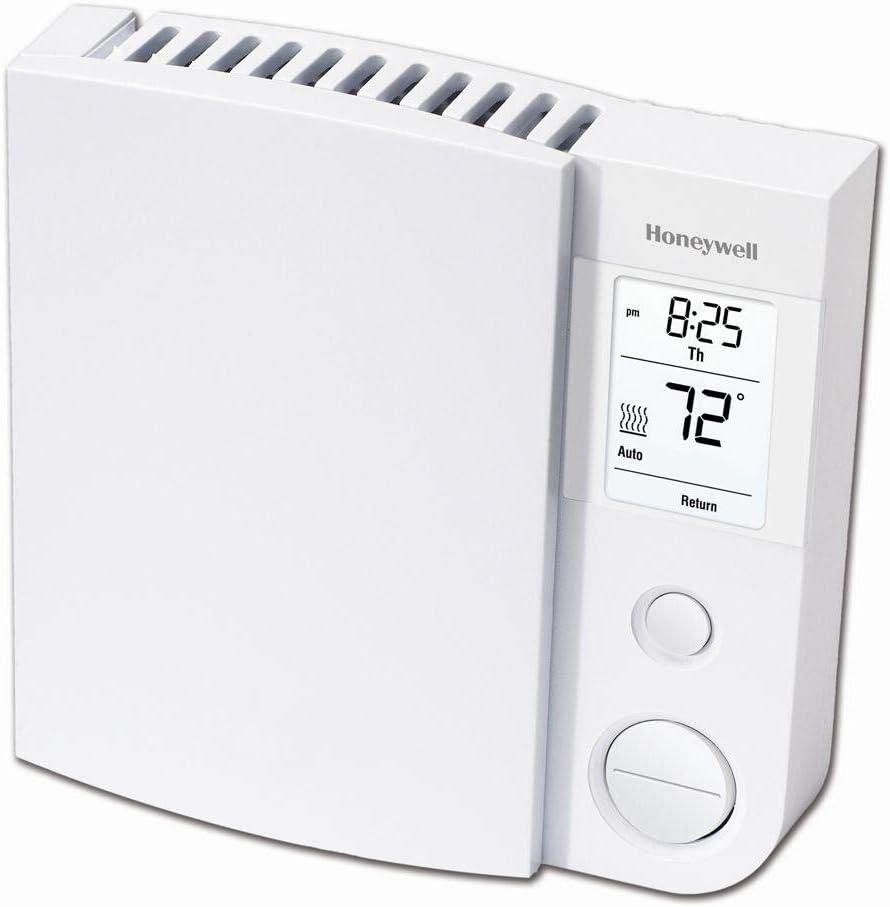 Honeywell 5-2 Day Programmable TRIAC Line Volt Thermostat