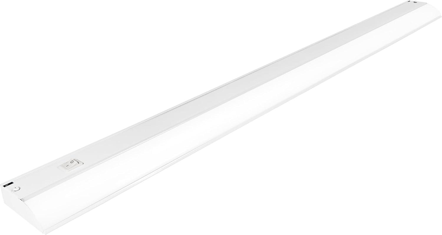 GE Premium 36in. LED Direct Wire In-Wall Dimmer Compatible Light Bar, 29434