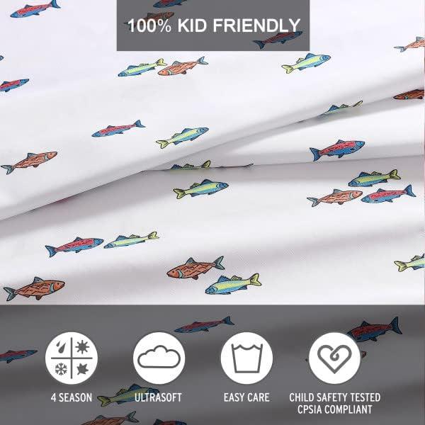 Eddie Bauer Kids Sheet Sets