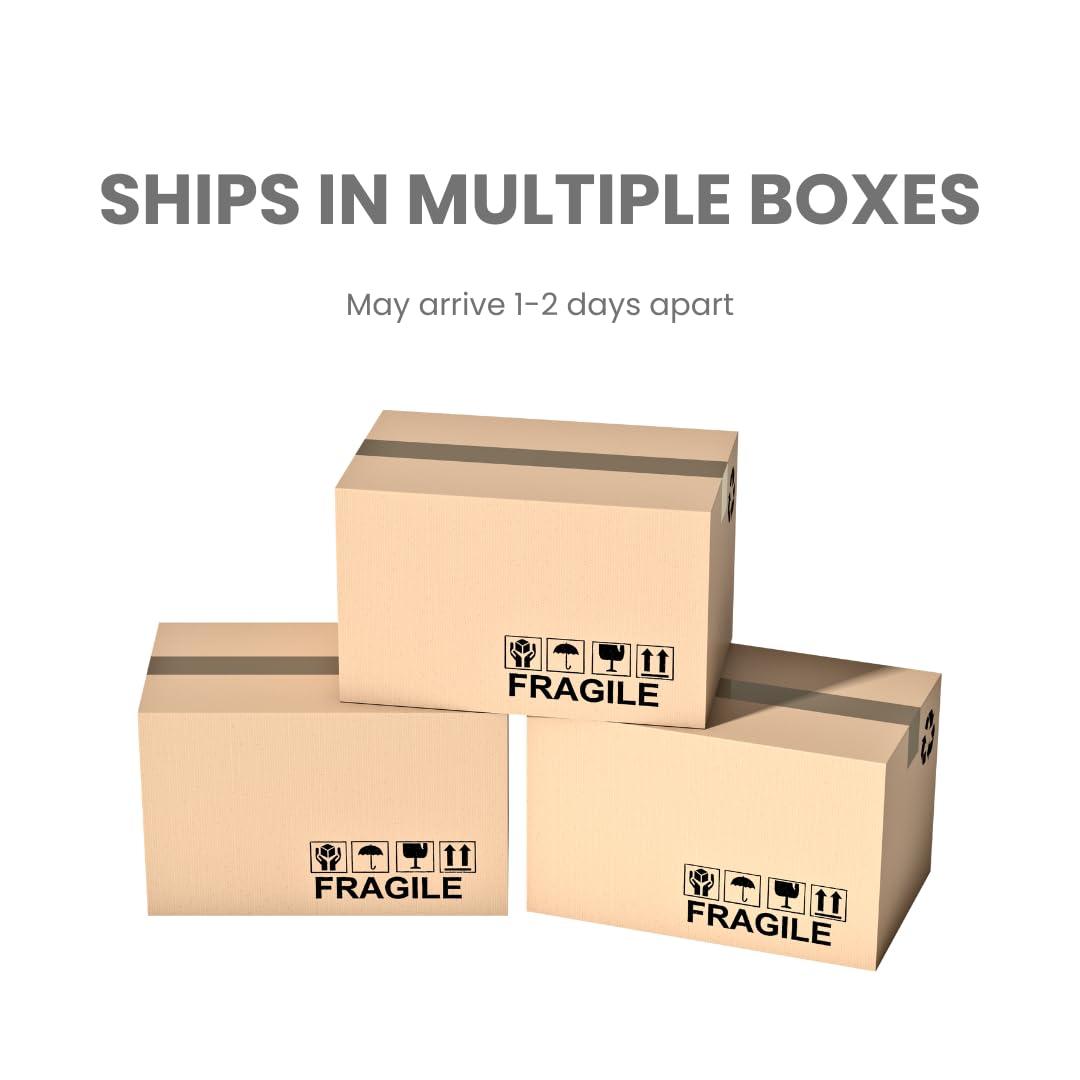 HeroKiddo Ocean Shark Commercial Grade Bounce House Water Slide with Splash Pool for Kids and Adults (with Blower), Basketball Hoop, Outdoor Indoor, Wet Dry Combo, Big Inflatable, Rental Quality