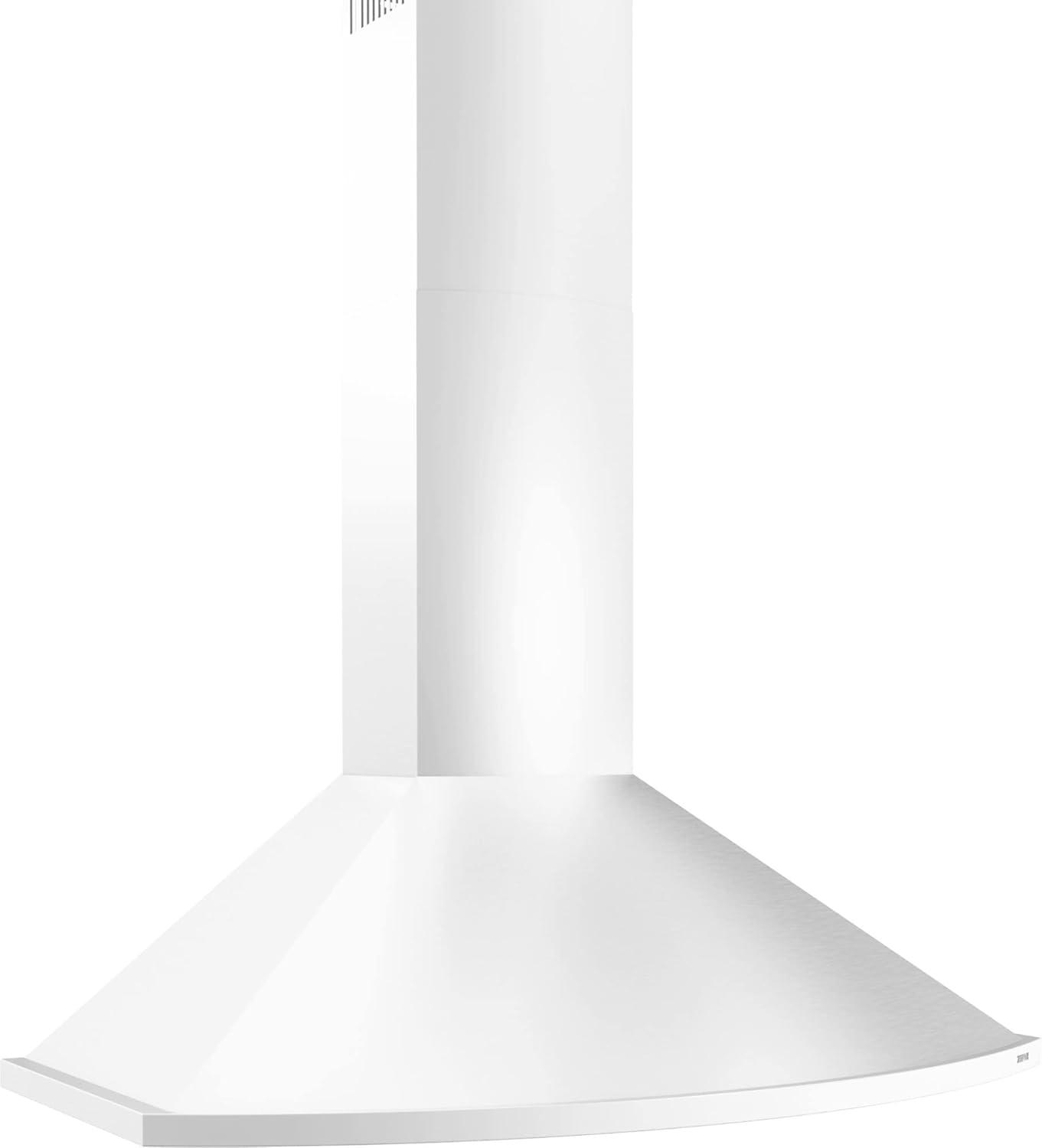 Zephyr Savona 36" 600 CFM Wall Mount Range Hood in Stainless Steel with LED Lights