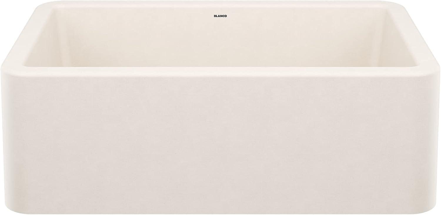 Ikon SILGRANIT 30" L x 19" W Farmhouse Sink