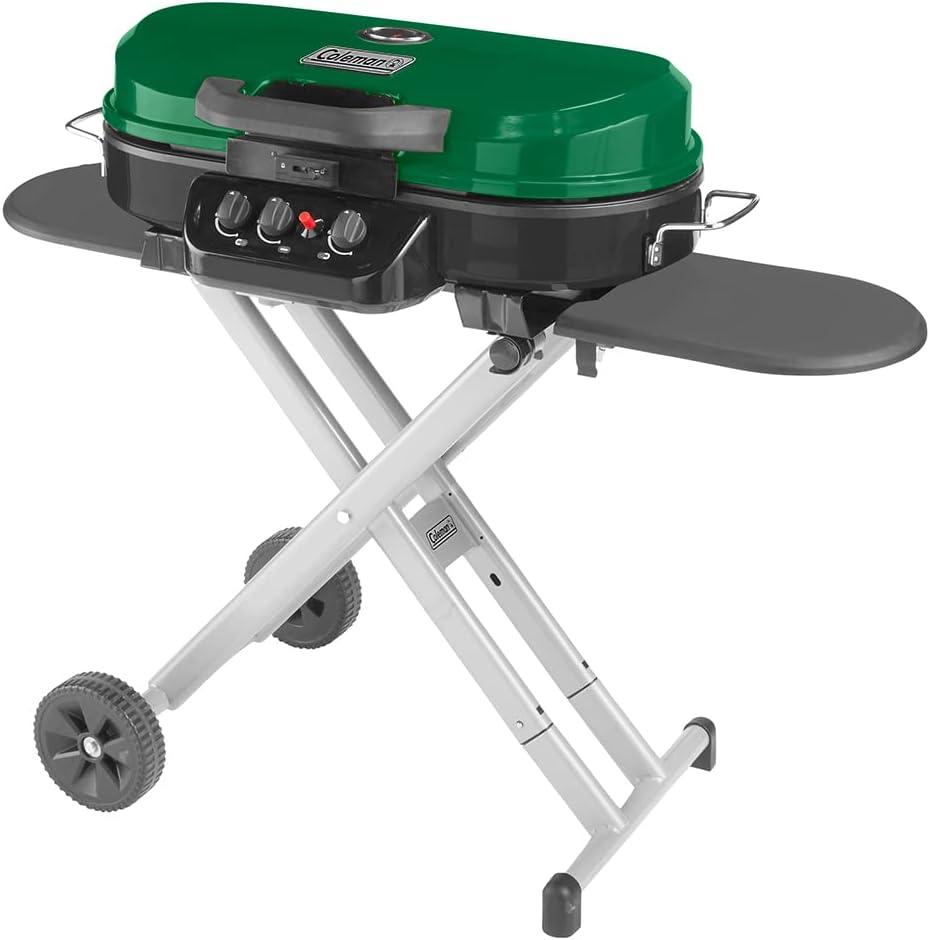 Coleman RoadTrip® 285 Portable Stand-Up Propane Grill