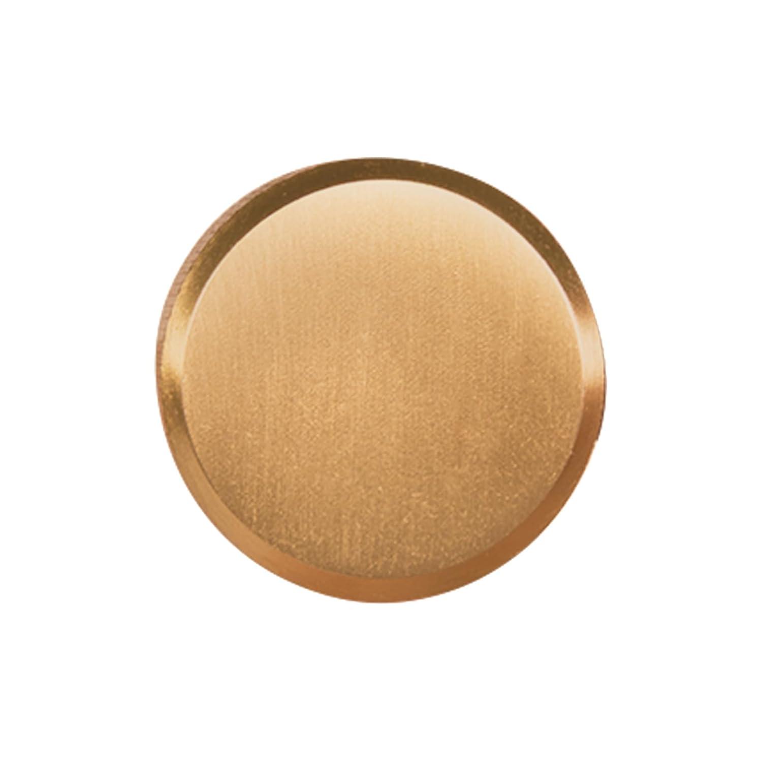 Design House Porter Cabinet Knob for Kitchen Bathroom Closet Dresser Cabinets-5-Pack (Set of 5)