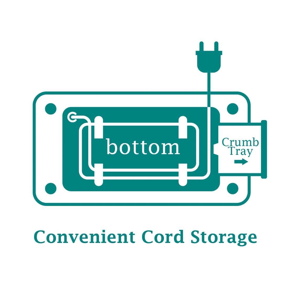 The Pioneer Woman Digital 2-Slice Toaster with Digital Display