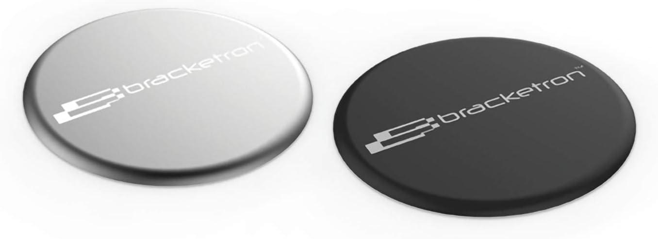 Bracketron Quik Magnet Ultra Dash Mount - Magnetic Dashboard Window Windshield Mount