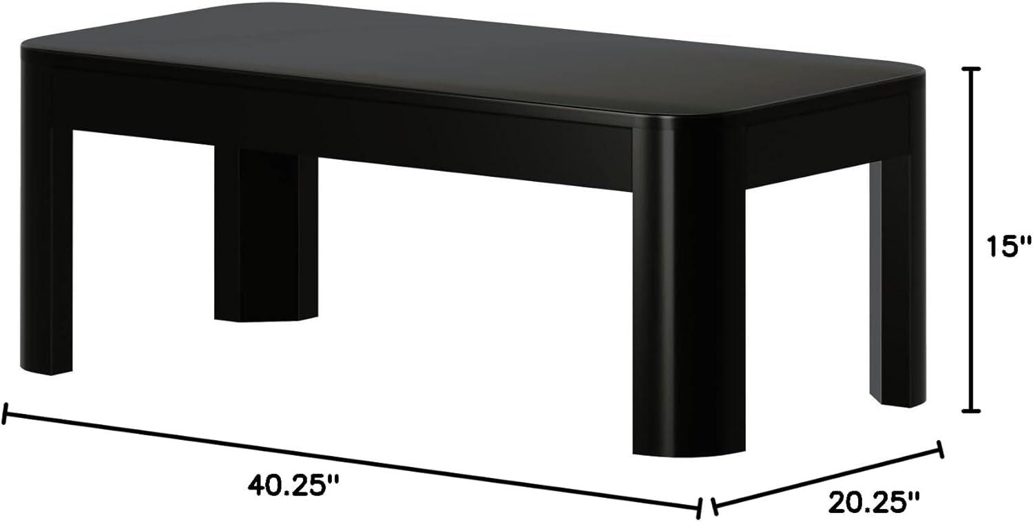 Careli 40.25" Coffee Table